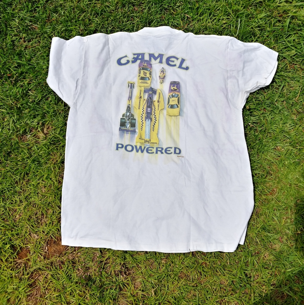 Camel joe